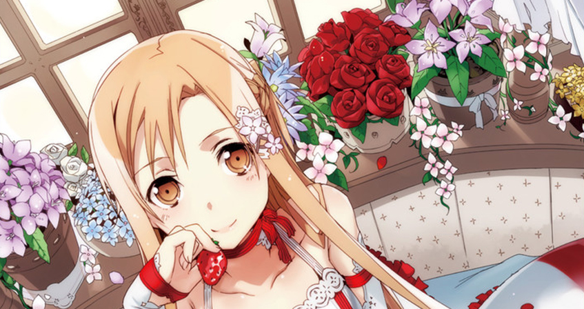 Choukansha Fair 2016 - SAO SAOP4.1